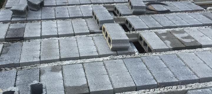 Sàn bê tông nhẹ được sử dụng nhiều trong xây dựng công nghiệp và dân dụng