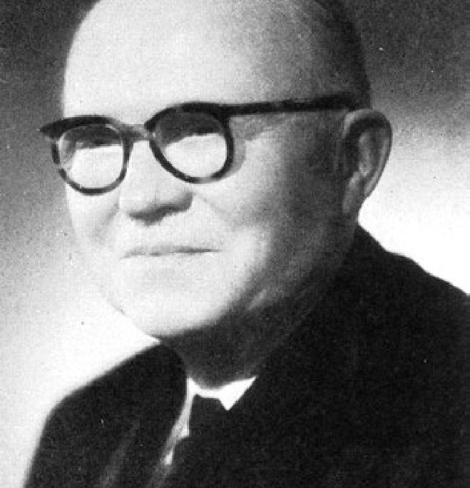 Eugene Freyssinet, người phát minh ra bê tông dự ứng lực ứng dụng
