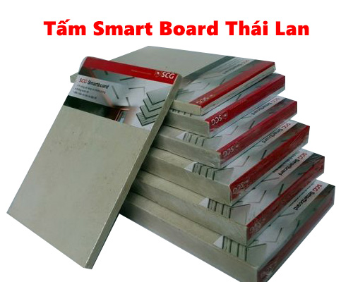 Tấm Smart Board Thái Lan