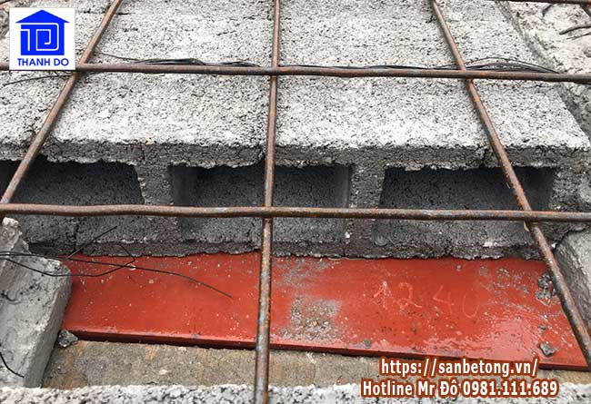 Gạch block panel 3 lỗ giảm tải trọng công trình và chống nắng, nóng, chống ồn tốt